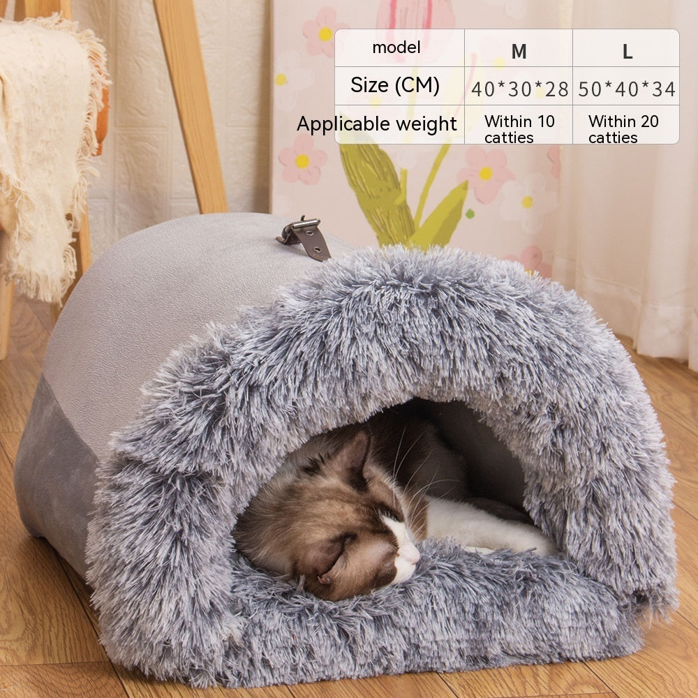 New Portable Pet Nest