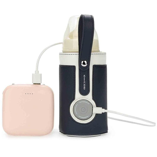 Bottle Warmer Bag for Home and on the Go