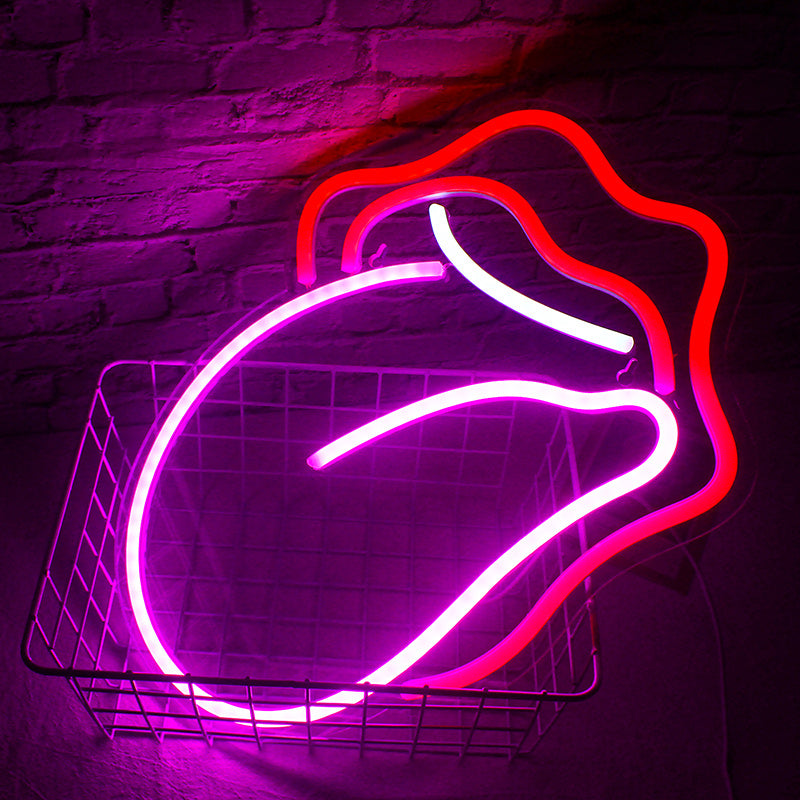 Neon Tongue