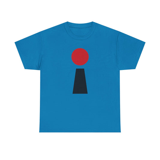 Mr.Incredible Prime Menswear Vintage Blank Unisex Heavy Cotton Tee T shirt