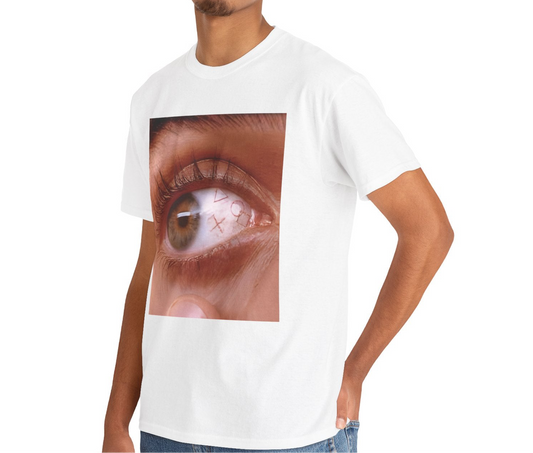 PS2 Sleepless Nights Blank Unisex Heavy Cotton Tee