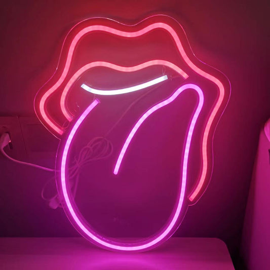 Neon Tongue