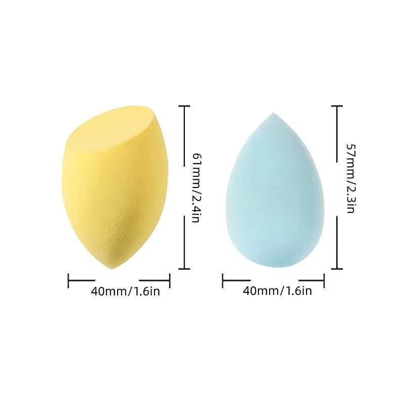 10 PC Make Up Blender Sponge