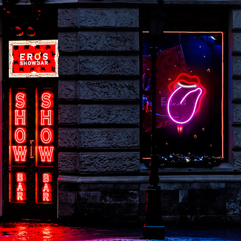 Neon Tongue