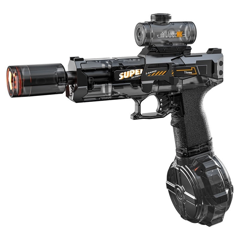LED Lights Electric Water Guns
