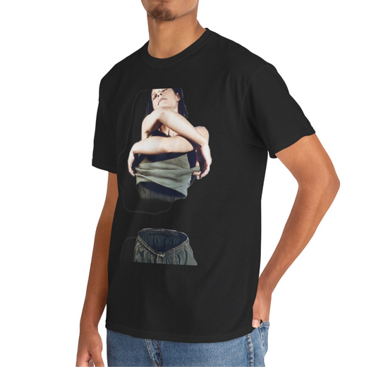PS2 Freedom Blank Unisex Heavy Cotton Tee