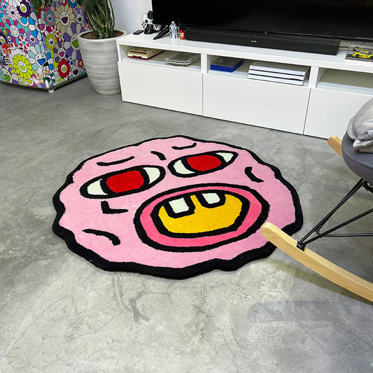 Cherry Bomb Rug